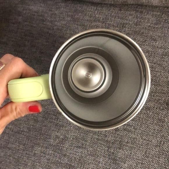 STANLEY 40oz Stainless Steel H2.0 FlowState Quencher Tumbler Citron Tie Dye - Picture 14 of 17